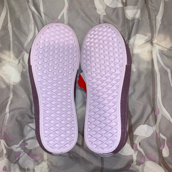 Old Skool Glitter Vans - Picture 5 of 5